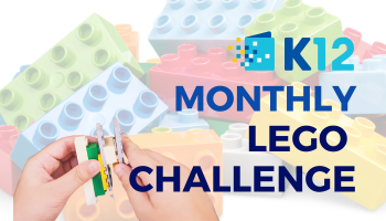 Monthly LEGO Challenges image 1 (name lego)