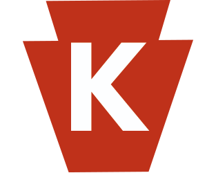 El logotipo de Keystone School